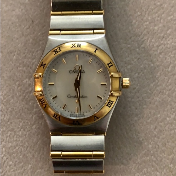 Omega Constellation Watch - Picture 7 of 7
